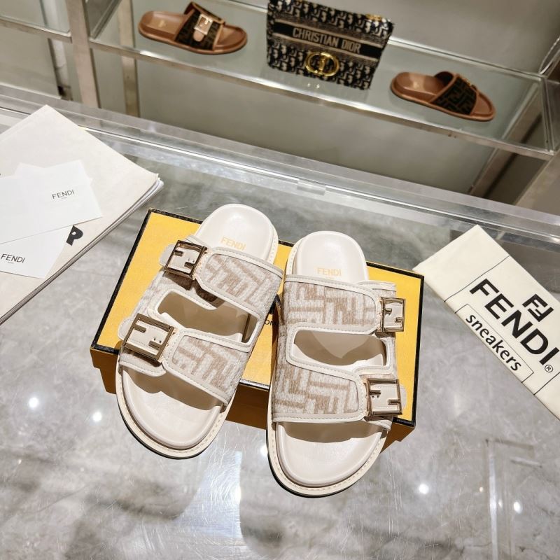 Fendi Slippers